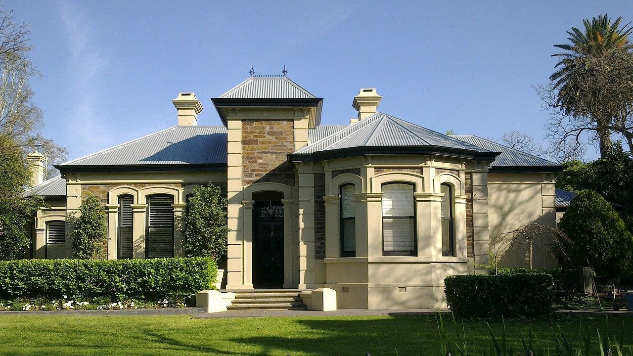 mansion, home, historic