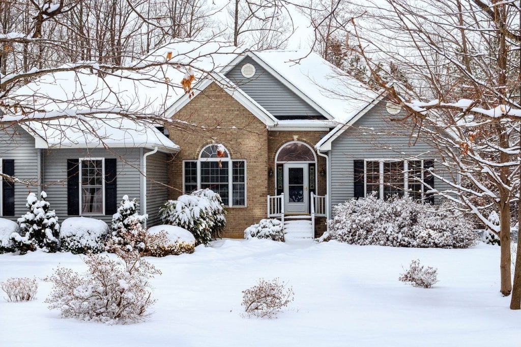 reasons to sell your home in the winter